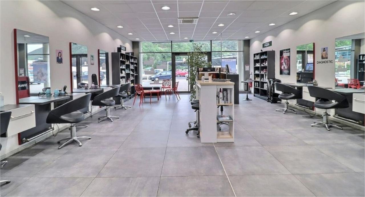 Salon de coiffure à Lodève
