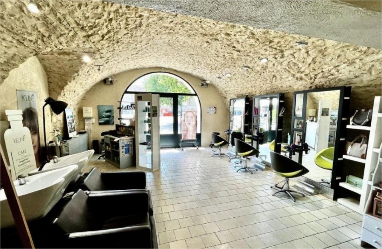 Salon de coiffure à Pont-Saint-Esprit