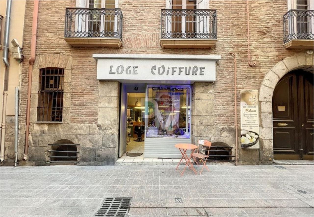 Salon de coiffure à Perpignan