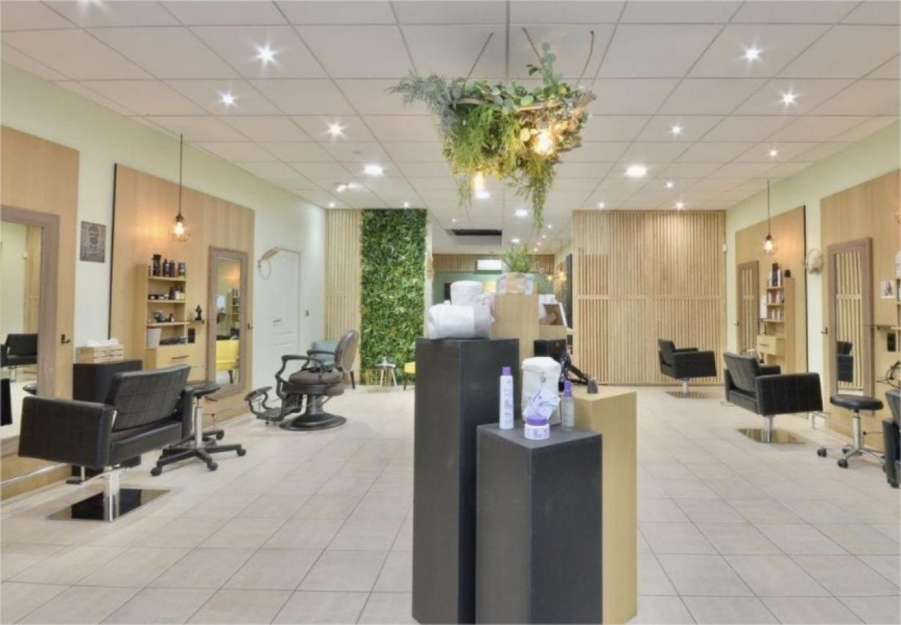Salon de coiffure à Narbonne
