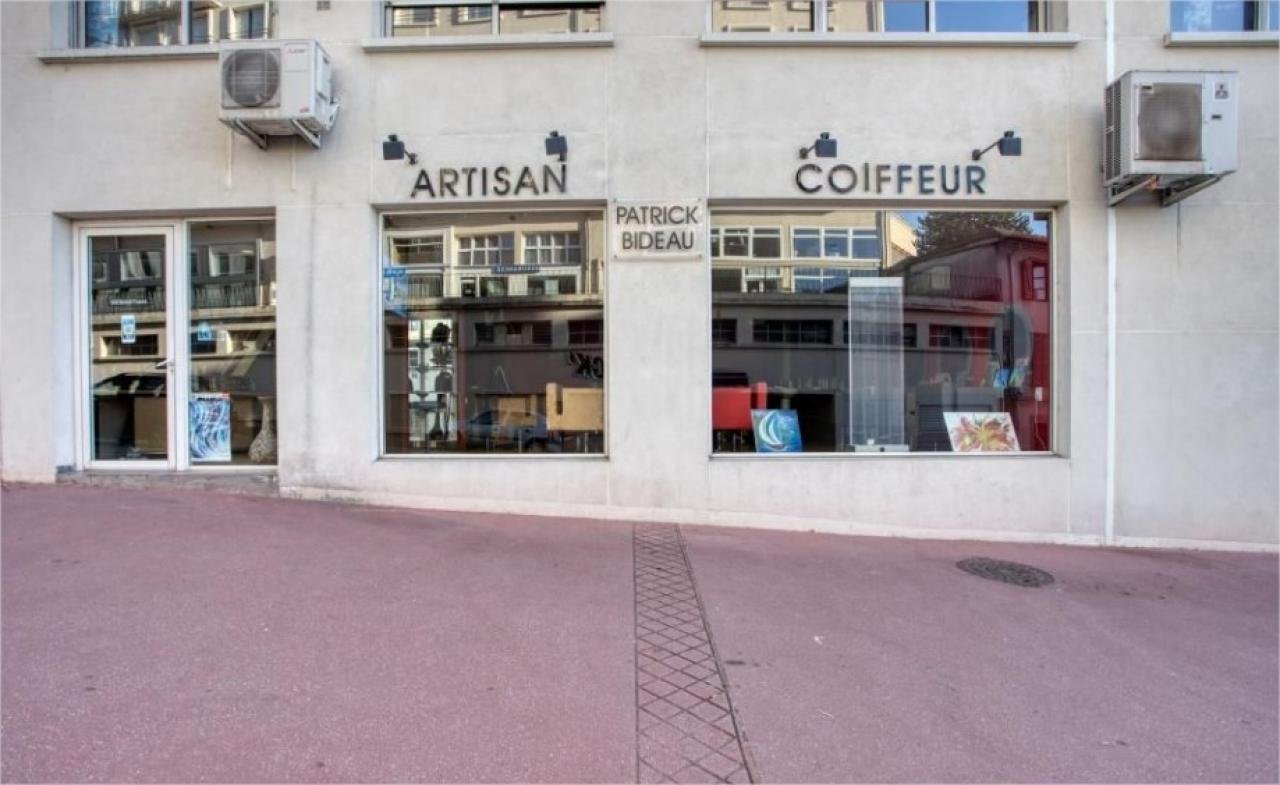 Salon de coiffure à Limoges