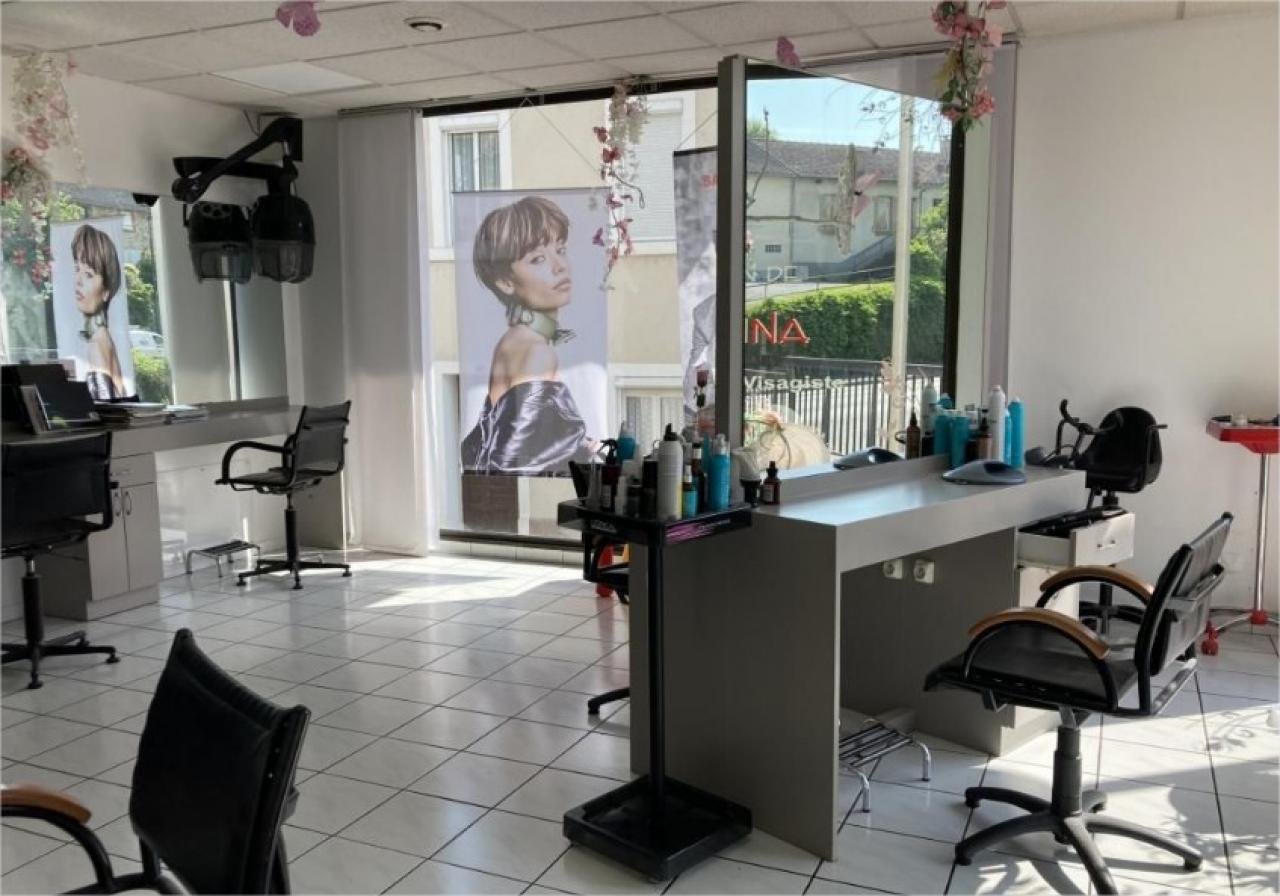 Salon de coiffure à Le Palais-sur-Vienne