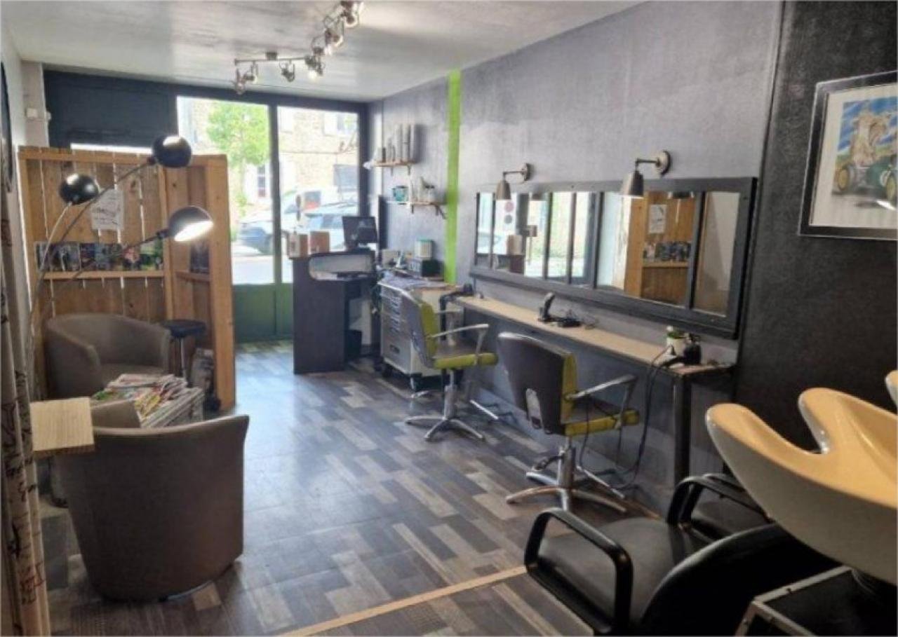Salon de coiffure à Saint-Junien