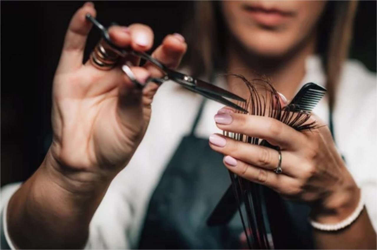 Salon de coiffure à Limoges