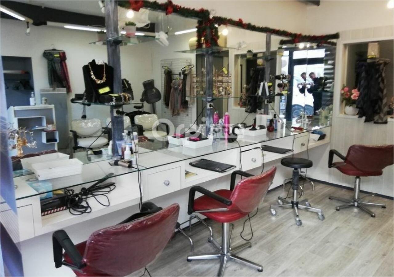 Salon de coiffure à Limoges