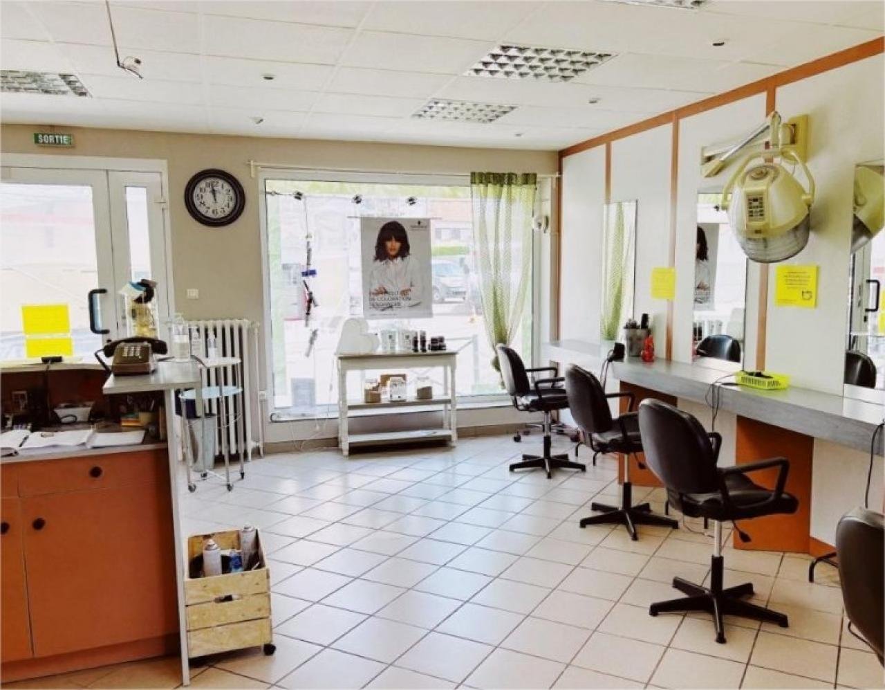 Salon de coiffure à Rohrbach-lès-Bitche