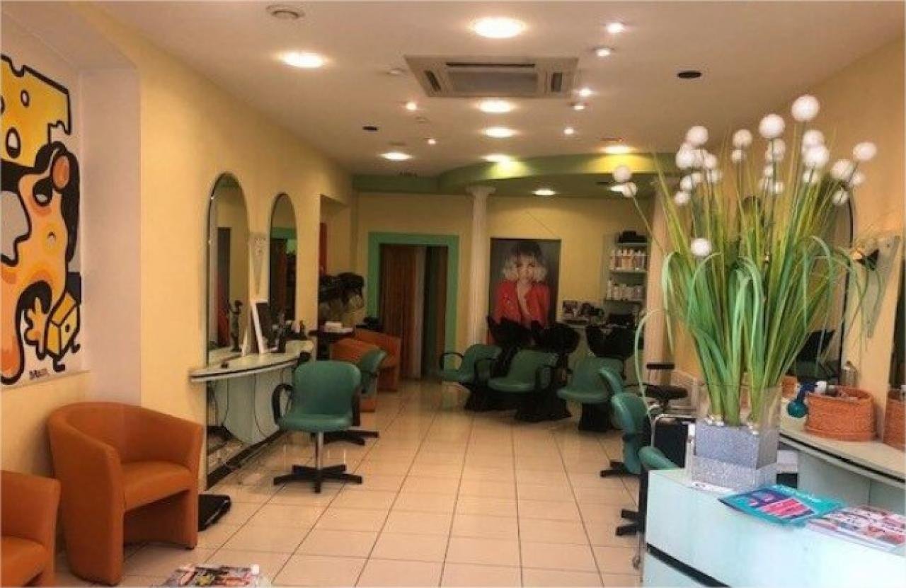 Salon de coiffure à Longwy