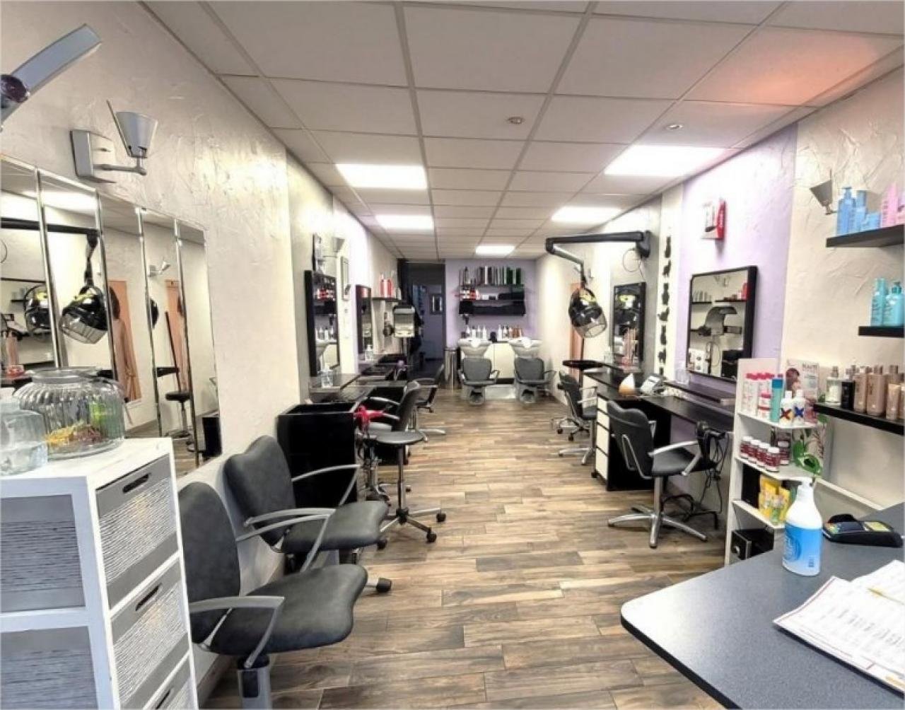 Salon de coiffure à Bouxières-aux-Dames