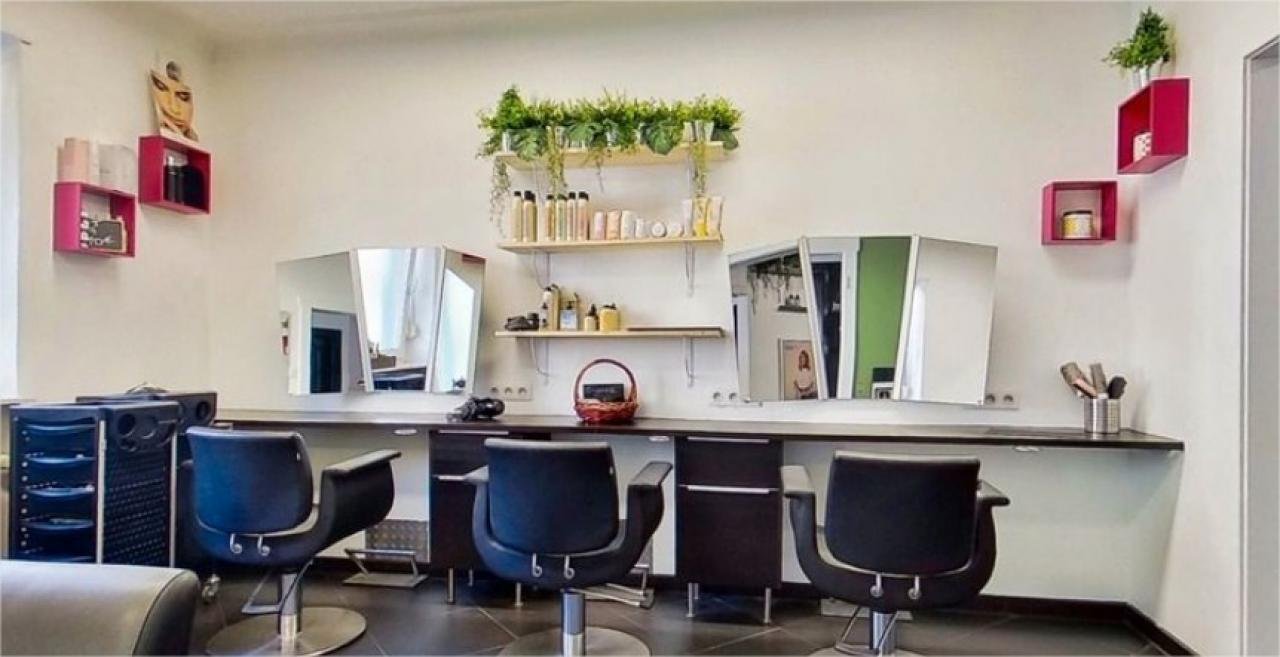 Salon de coiffure à Forbach