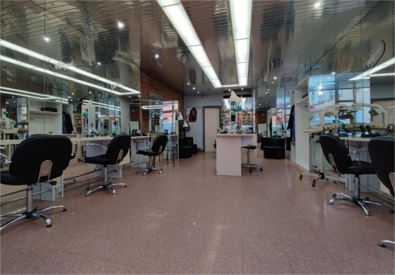 Salon de coiffure à Auterive