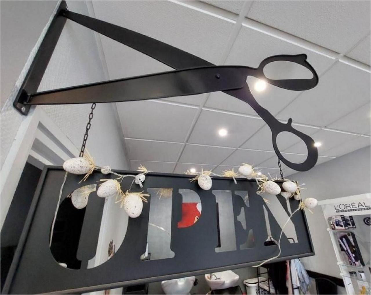 Salon de coiffure à Tarbes