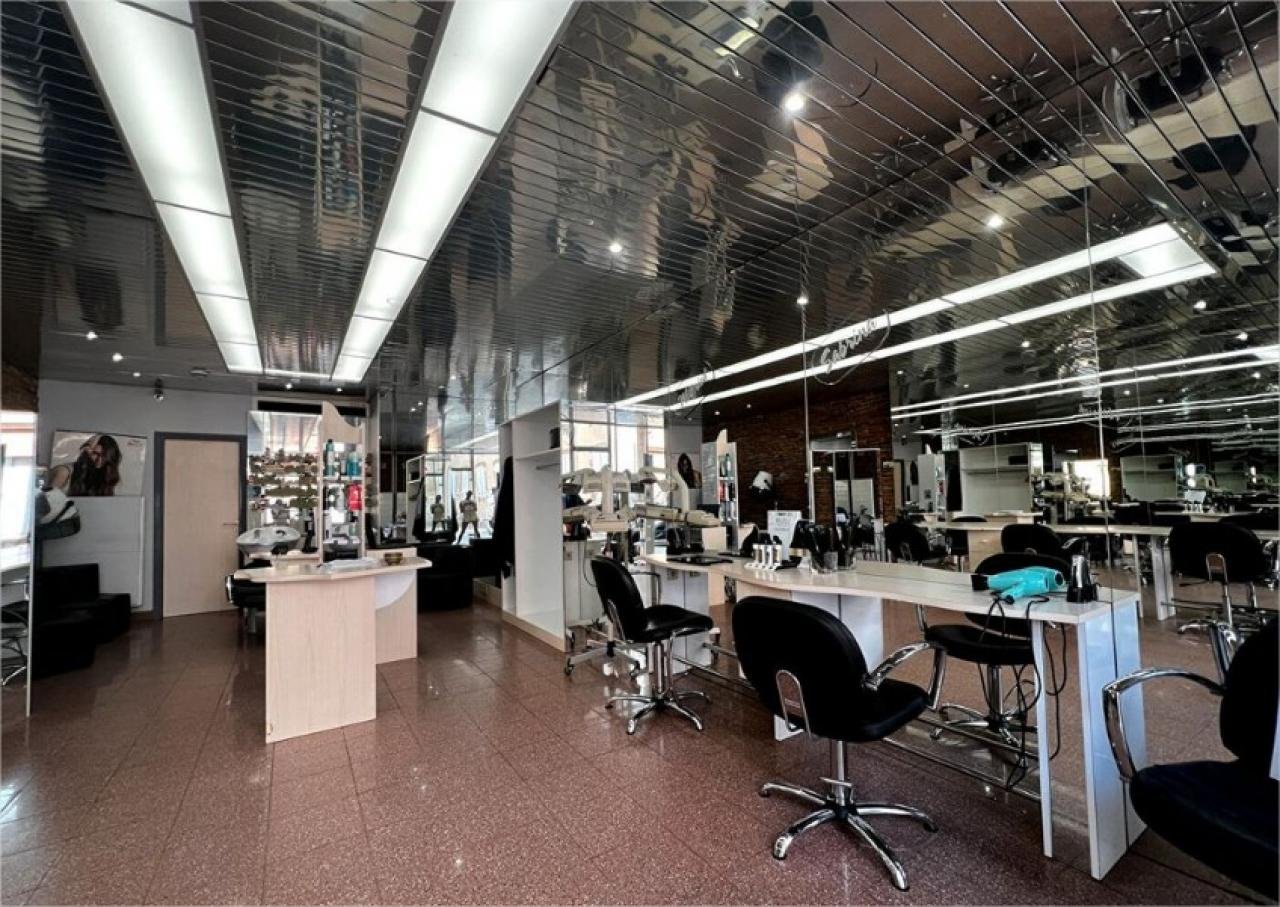 Salon de coiffure à Auterive