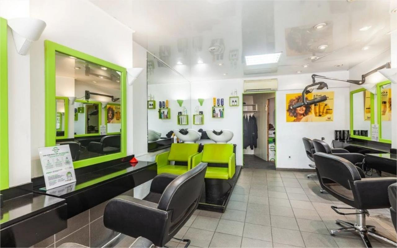 Salon de coiffure à Albi