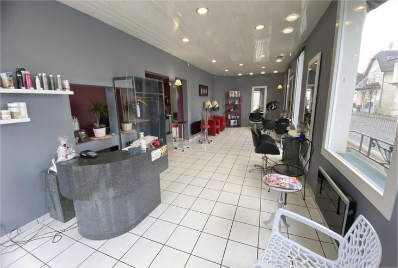 Salon de coiffure à Tarbes
