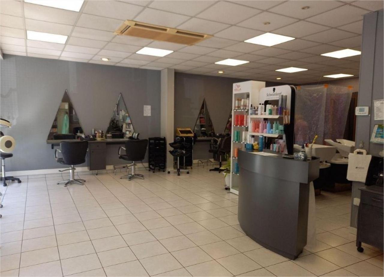 Salon de coiffure à Merville