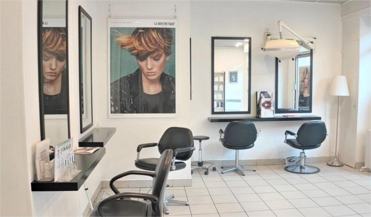 Salon de coiffure à Sainghin-en-Weppes