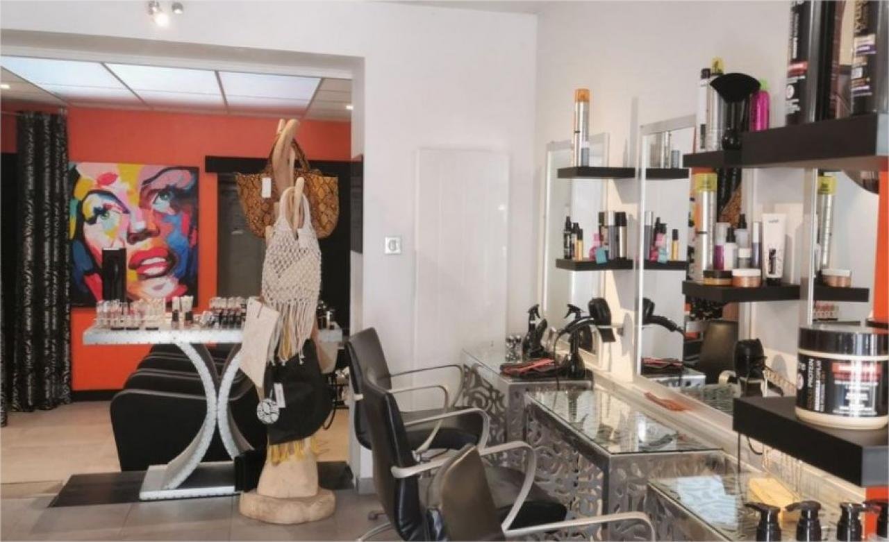 Salon de coiffure à Essars