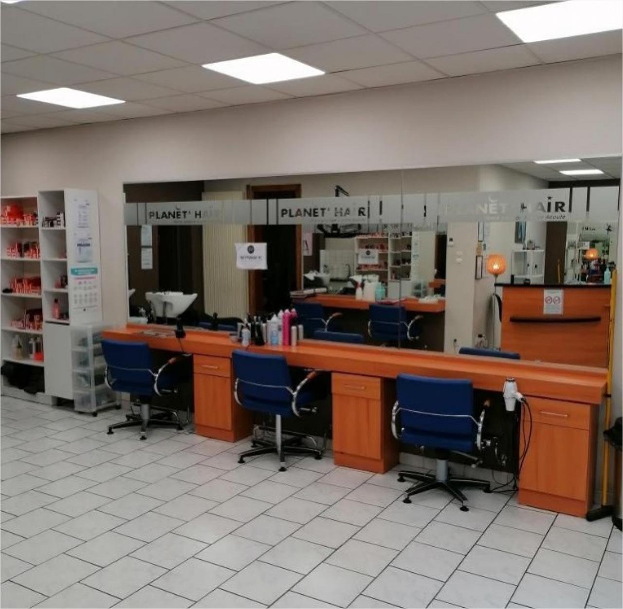 Salon de coiffure à Saint-Saulve