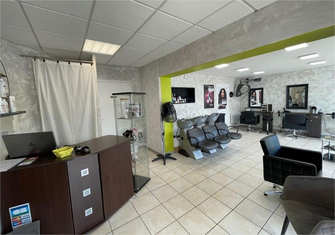 Salon de coiffure à Loireauxence