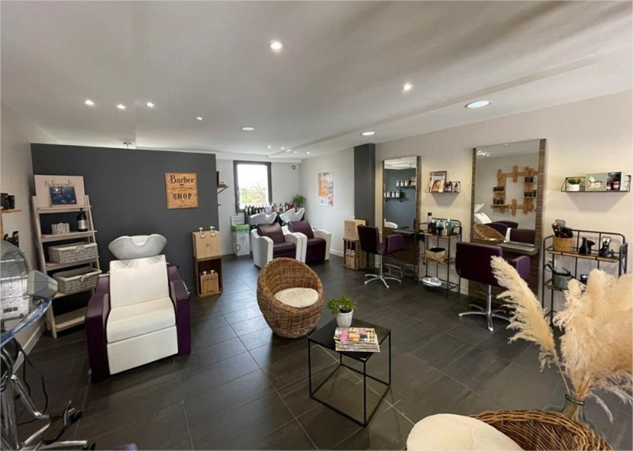 Salon de coiffure à Montrevault-sur-Èvre
