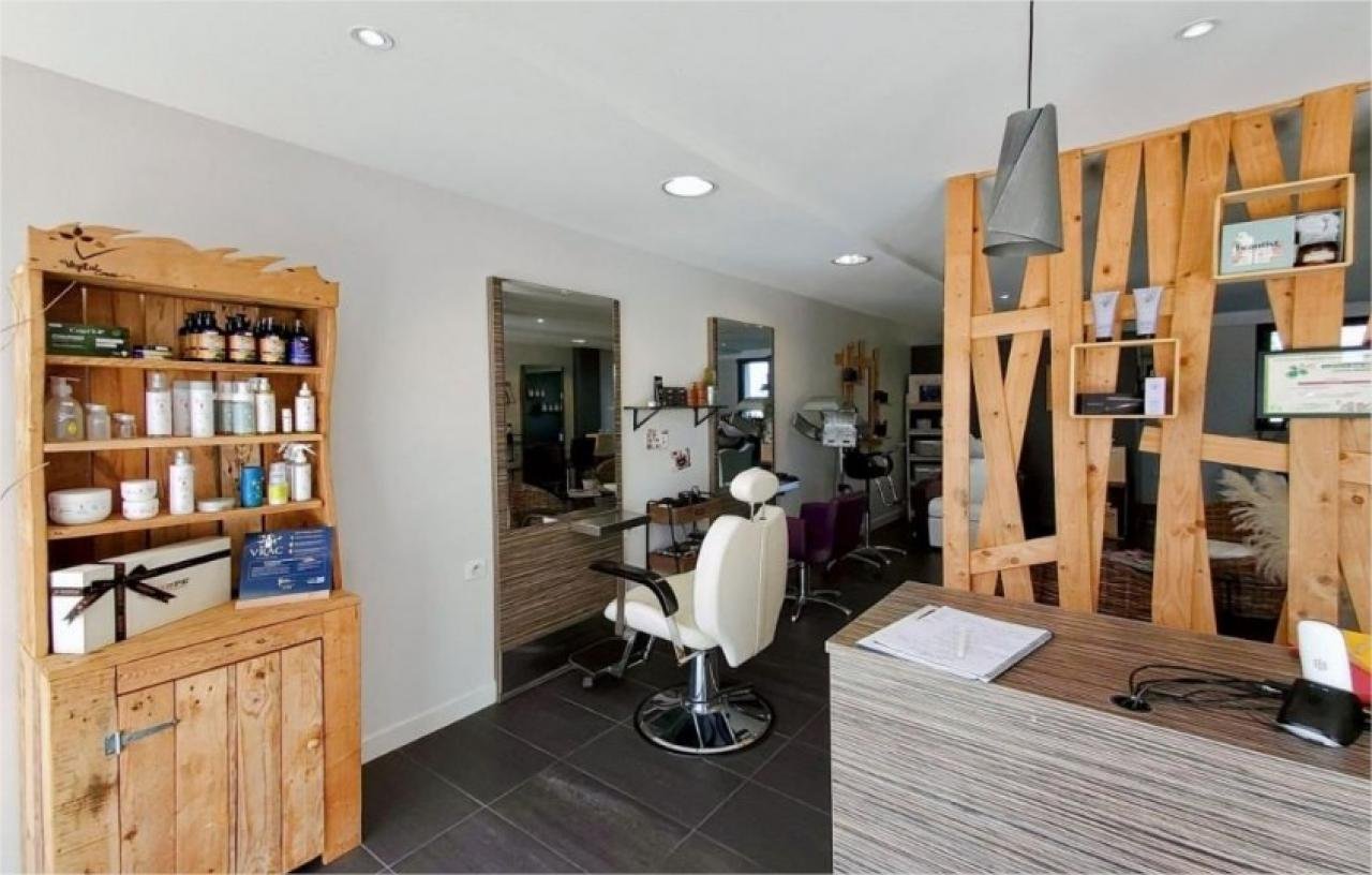 Salon de coiffure à Montrevault-sur-Èvre