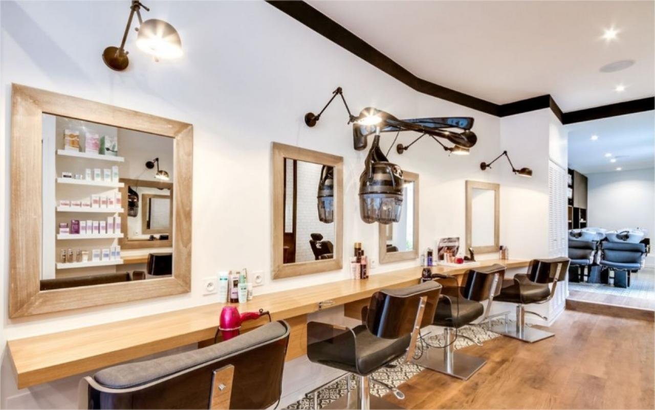 Salon de coiffure à Ancenis-Saint-Géréon
