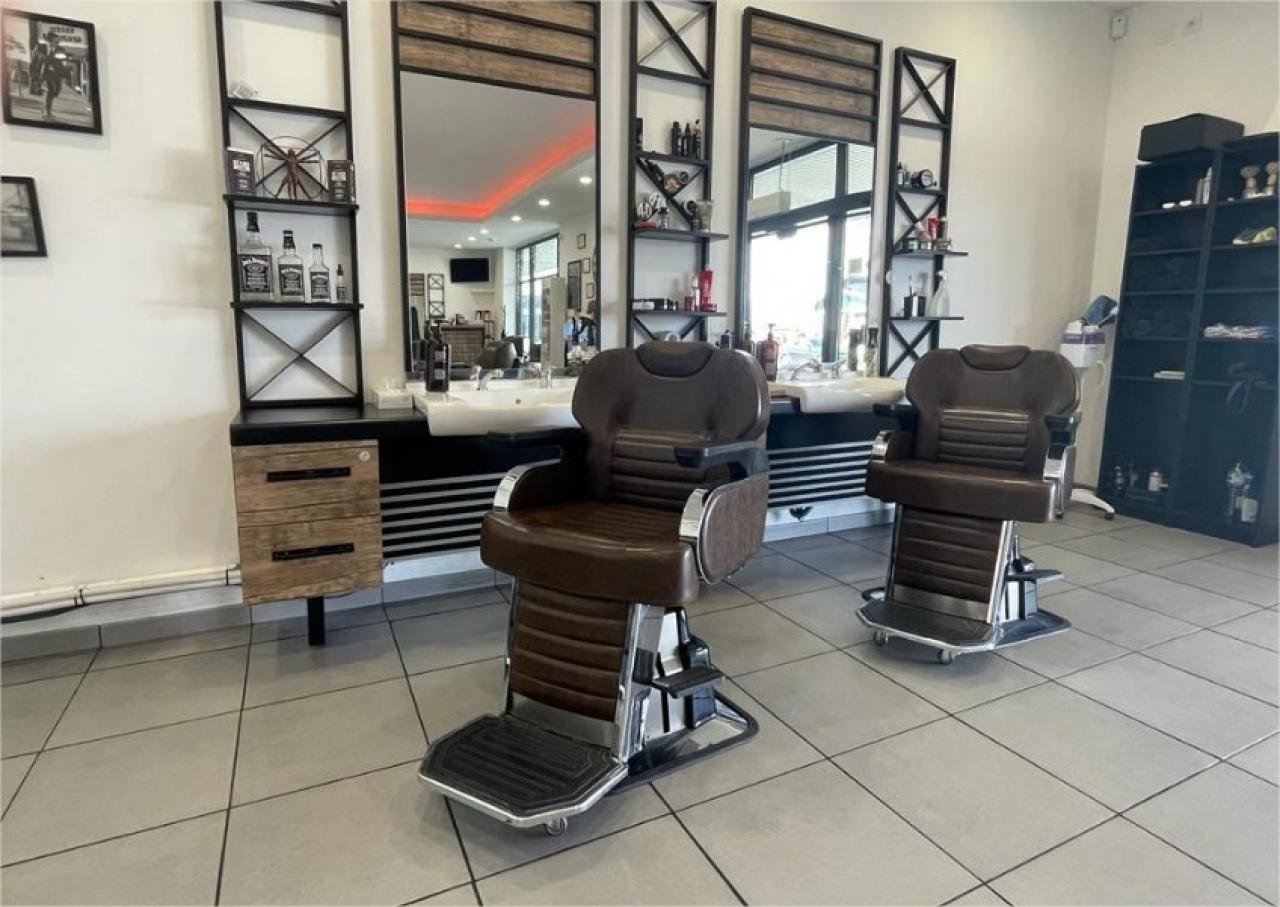 Salon de coiffure à Cholet