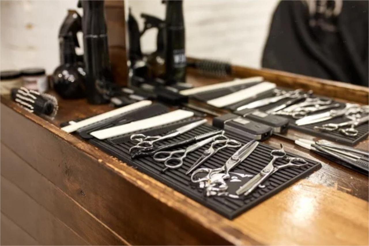 Salon de coiffure à Vallet