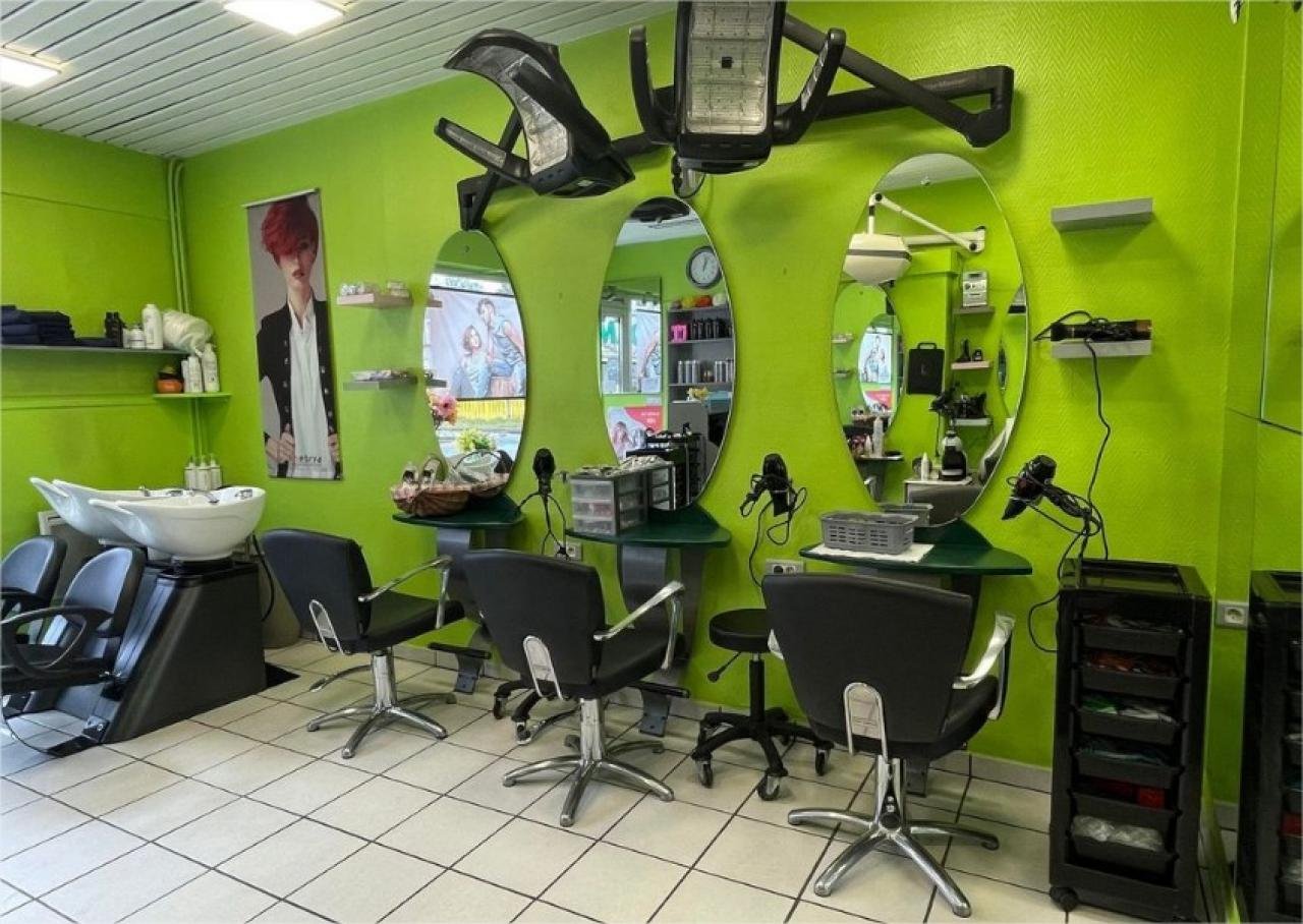 Salon de coiffure à Cires-lès-Mello