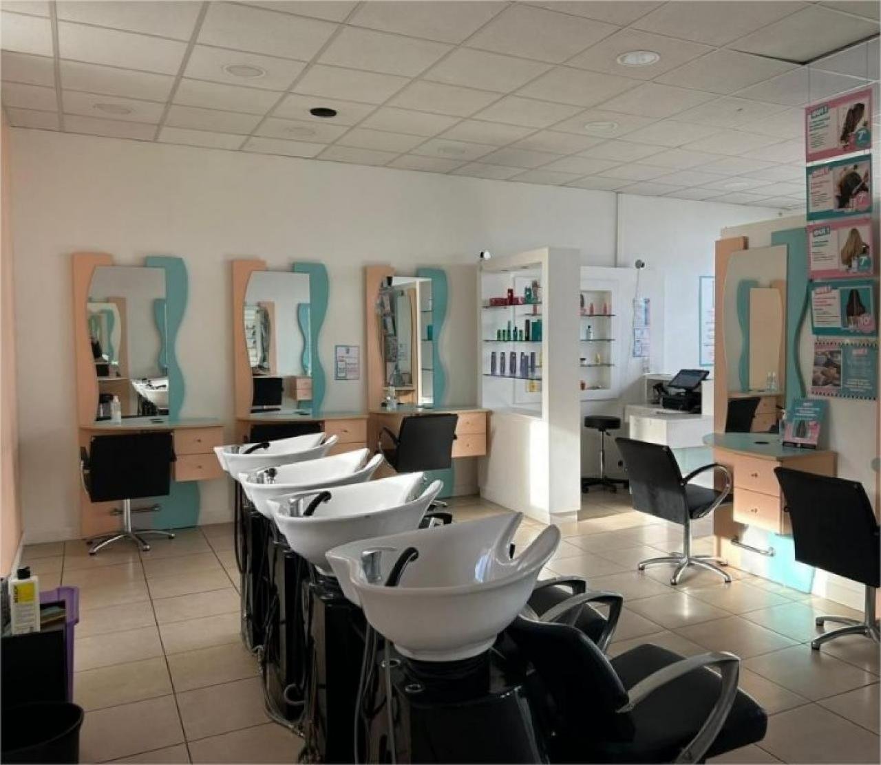 Salon de coiffure à Chambly