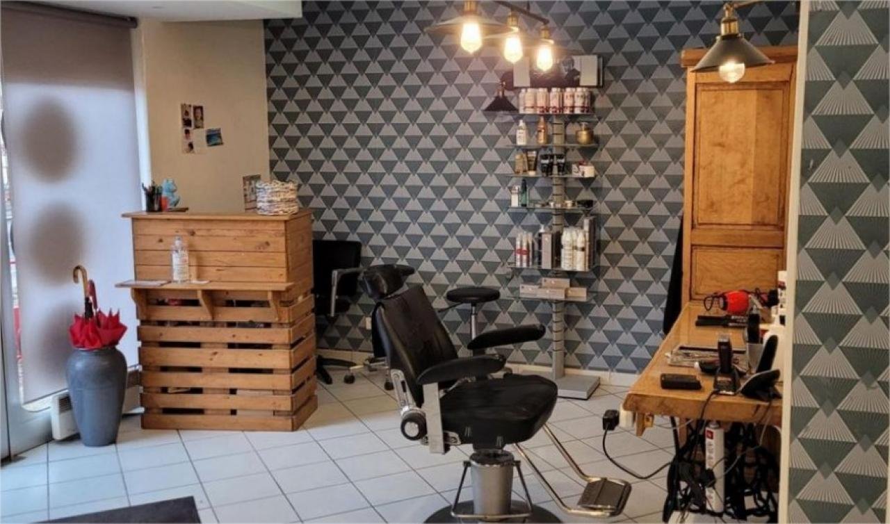 Salon de coiffure à Soissons