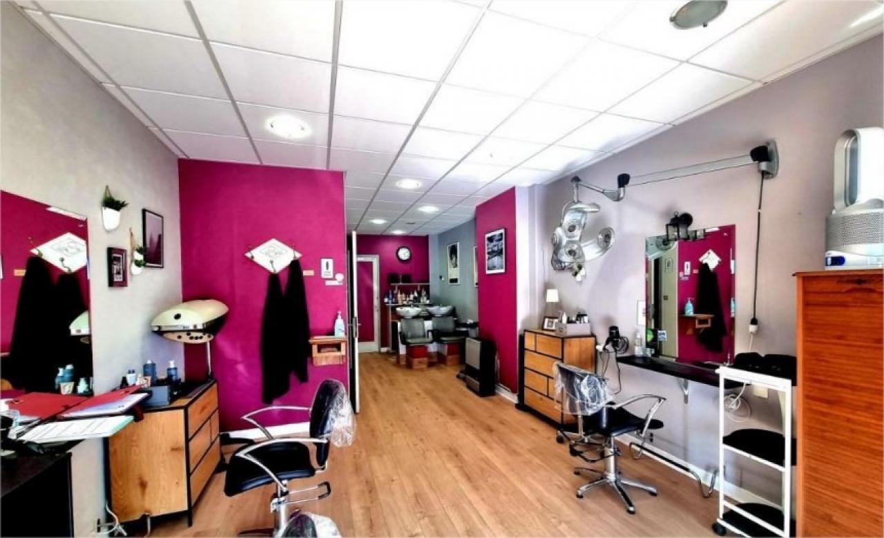 Salon de coiffure à Amiens