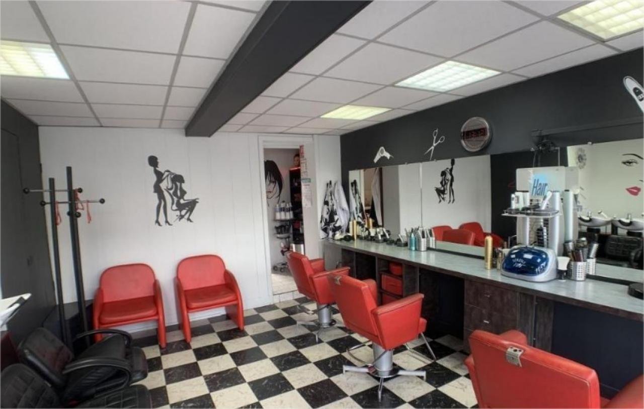 Salon de coiffure à Amiens