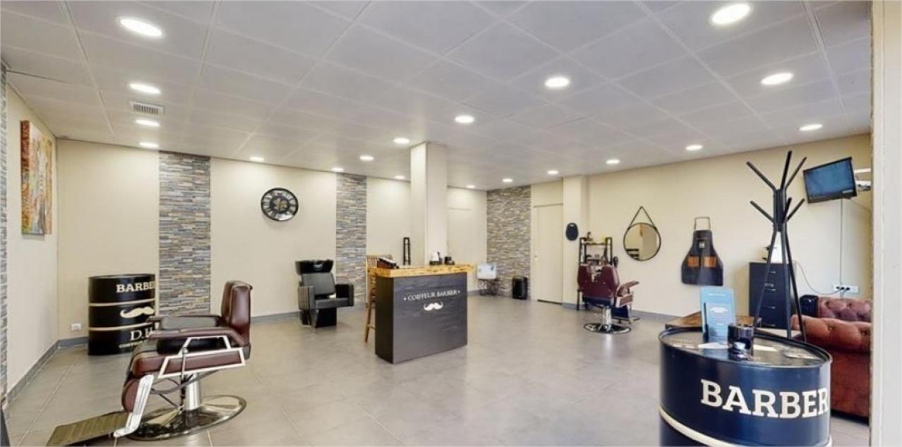 Salon de coiffure à Compiègne