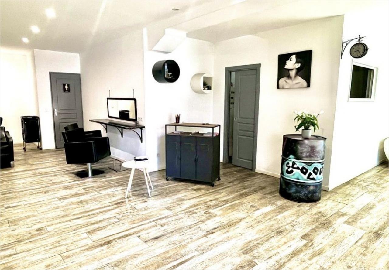 Salon de coiffure à Marseille
