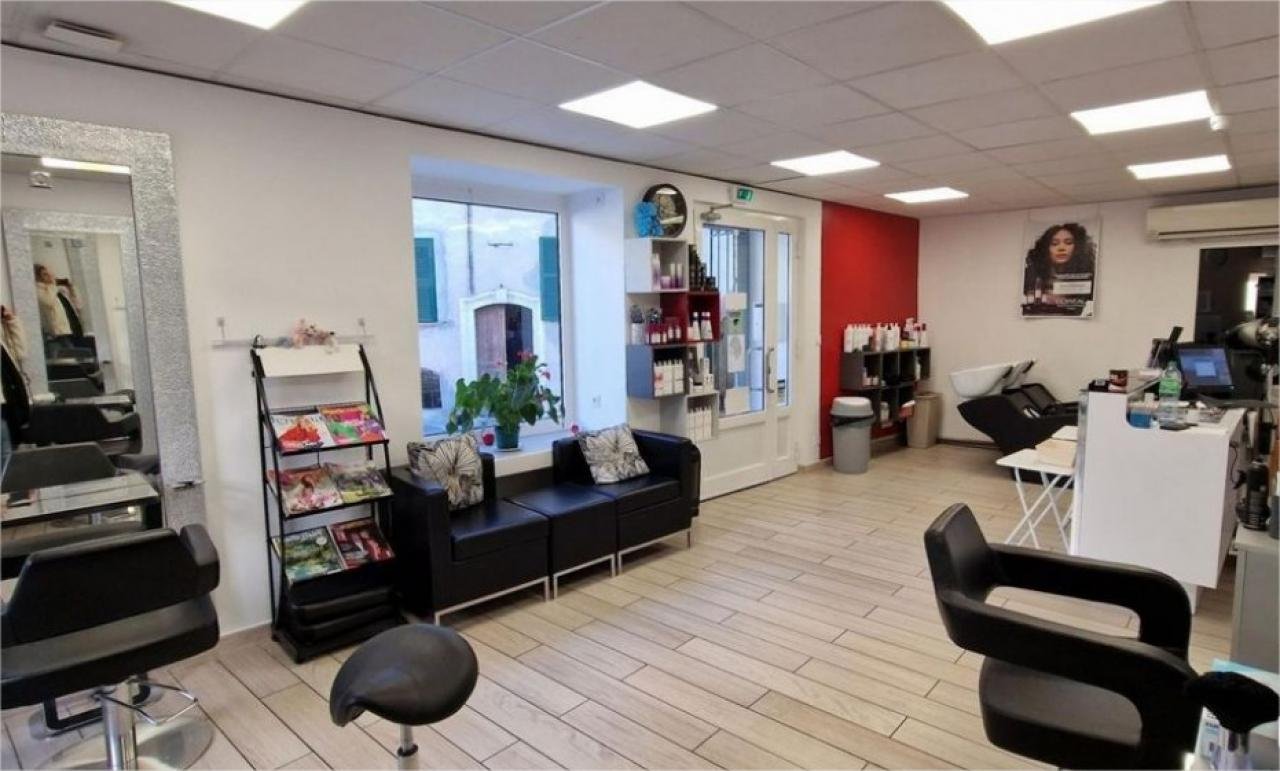 Salon de coiffure à L'Escarène
