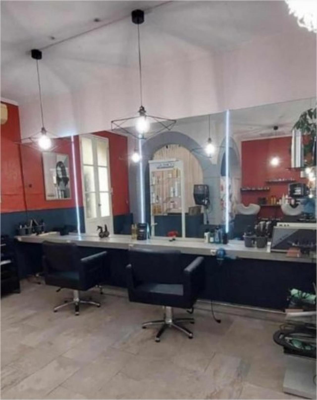 Salon de coiffure à Toulon