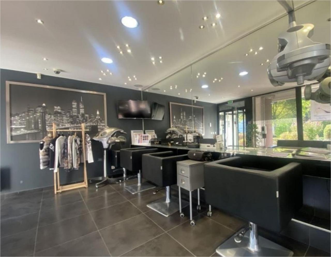 Salon de coiffure à Chambéry