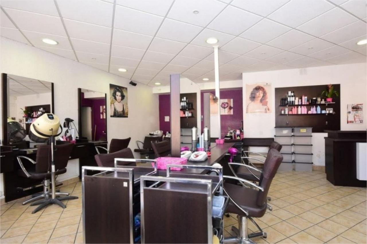 Salon de coiffure à Meyzieu