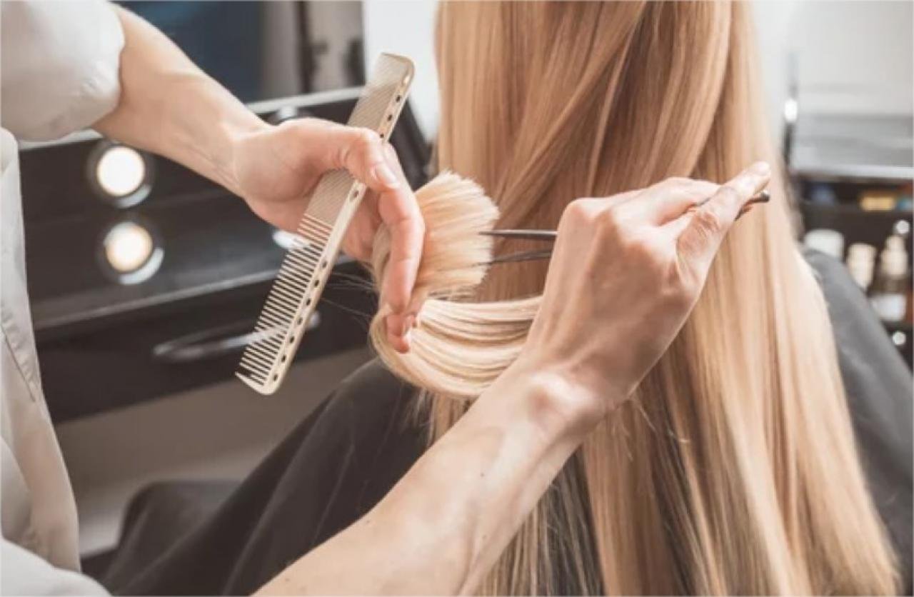 Salon de coiffure à Annecy