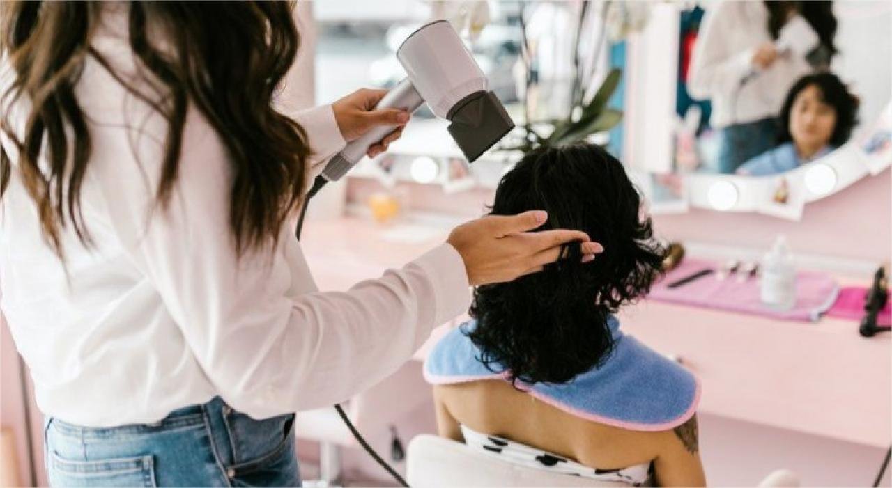 Salon de coiffure à Lyon