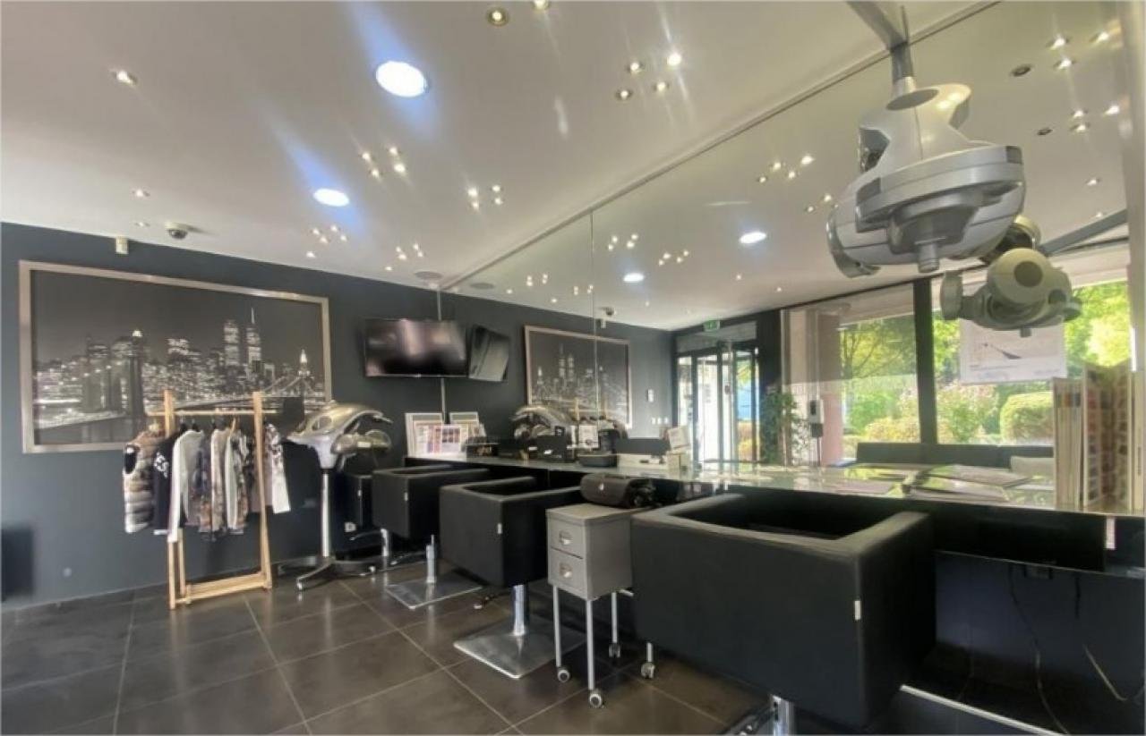 Salon de coiffure à Chambéry