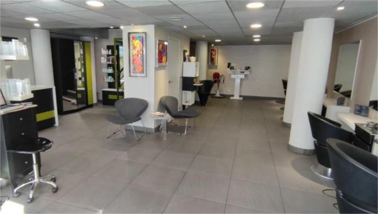 Salon de coiffure à Chambéry