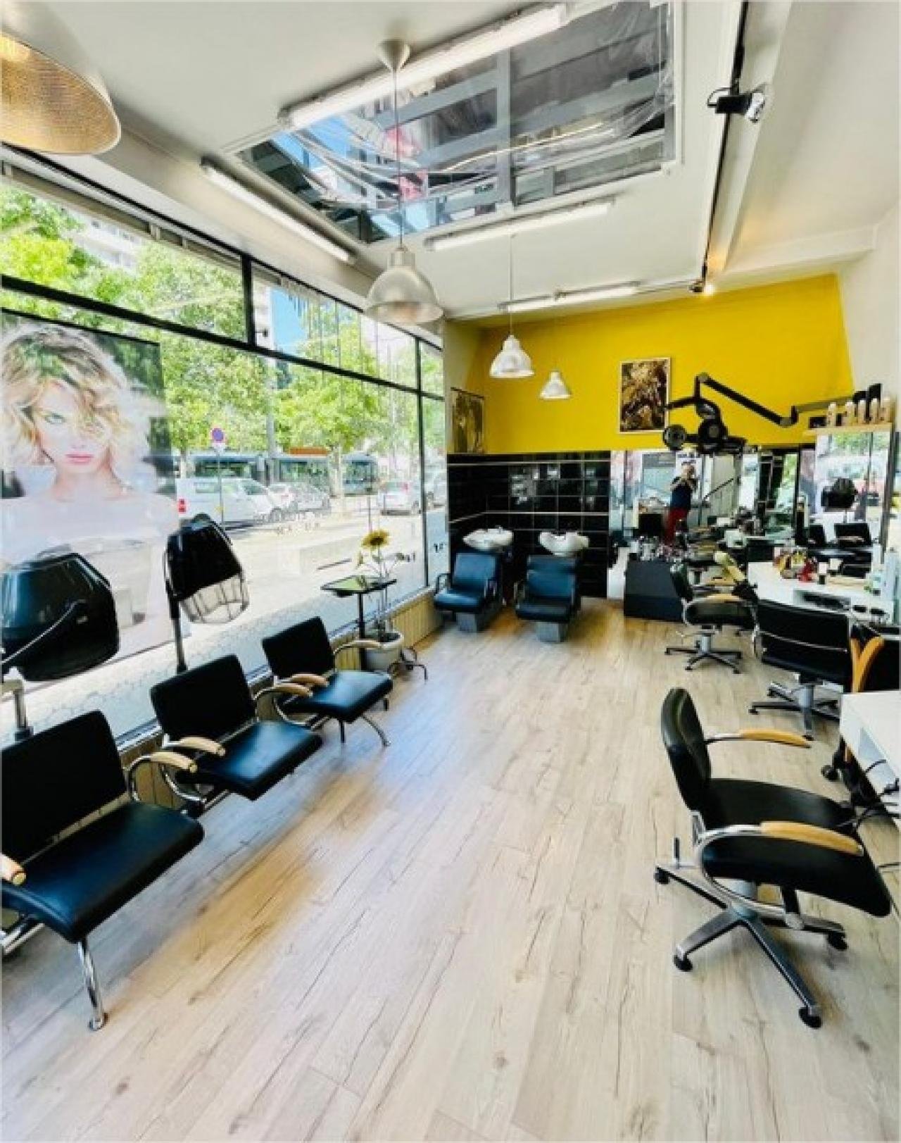 Salon de coiffure à Grenoble
