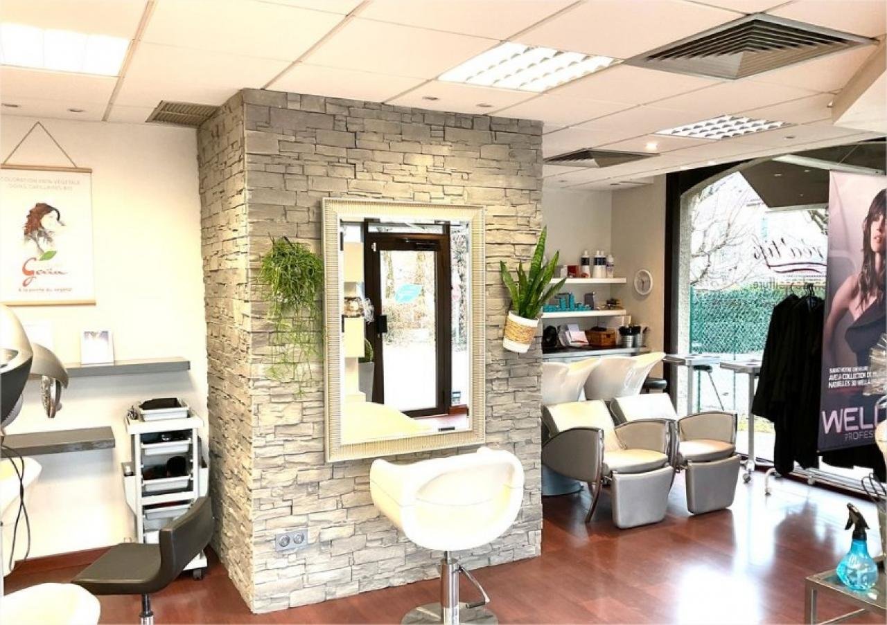 Salon de coiffure à Le Versoud