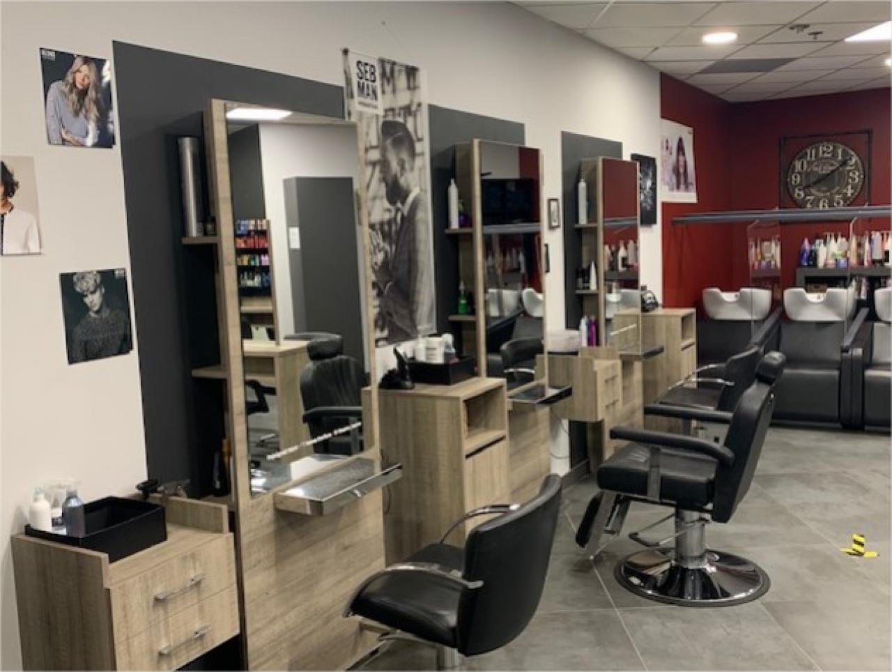 isares coiffure