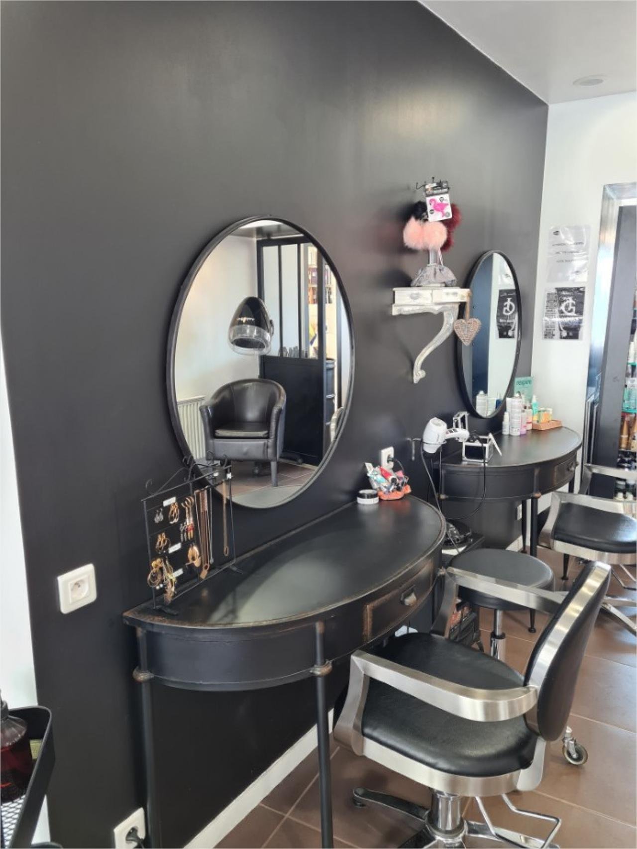 Détente coiffure