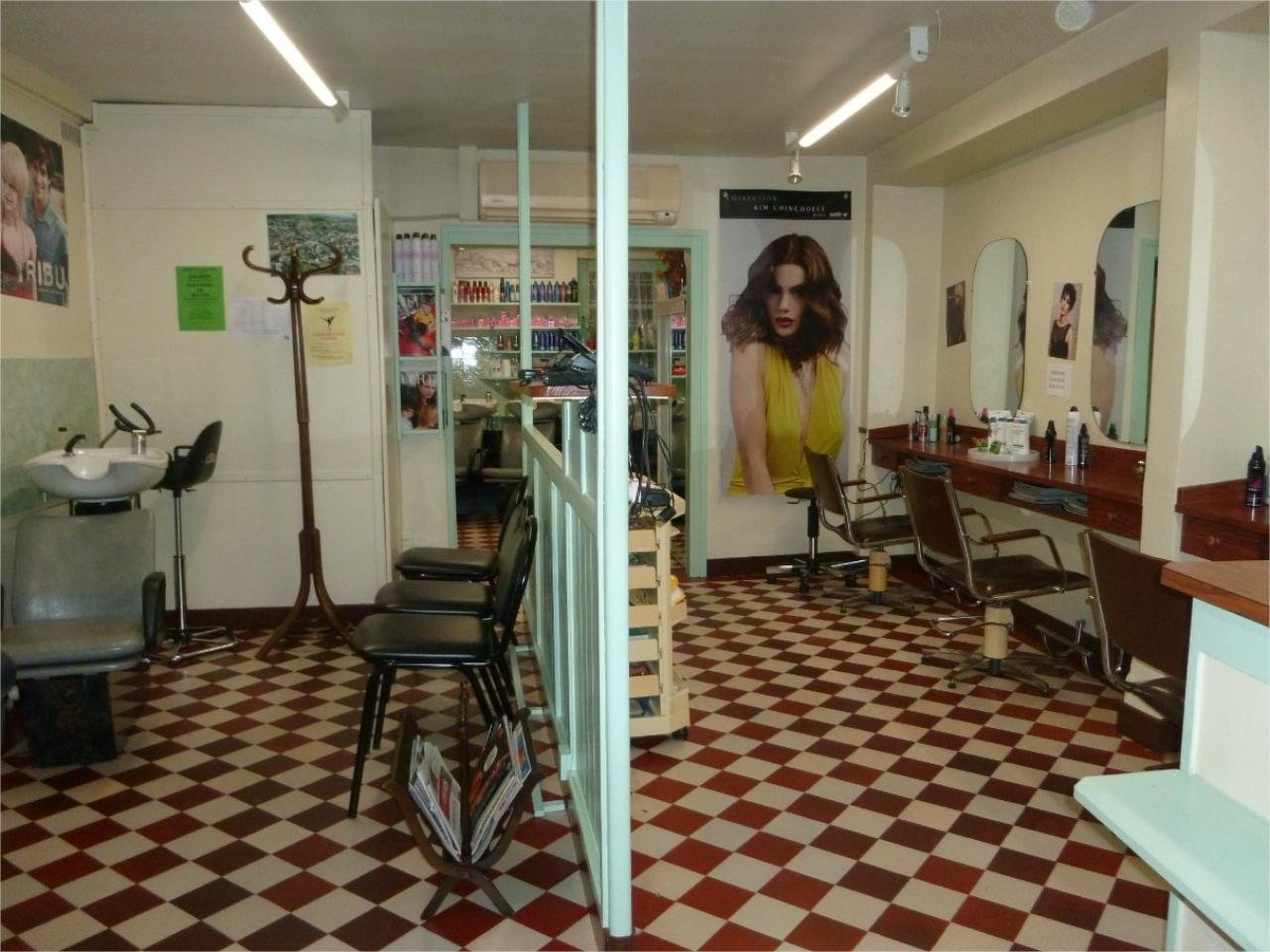 COIFFURE MARIE-ANNE ET PATRICK