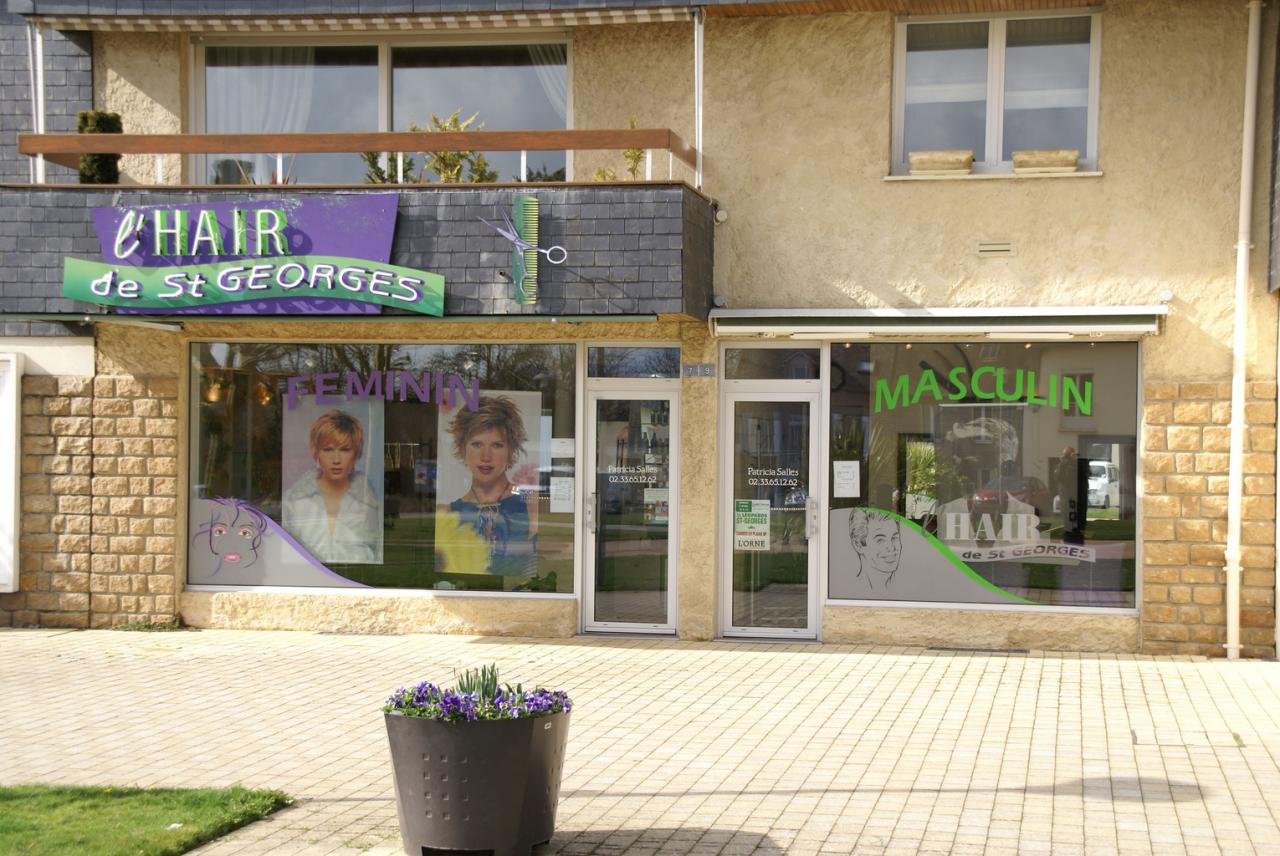 L'hair De St georges