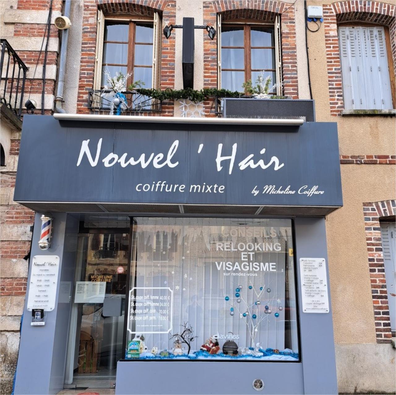 Nouvel'hair